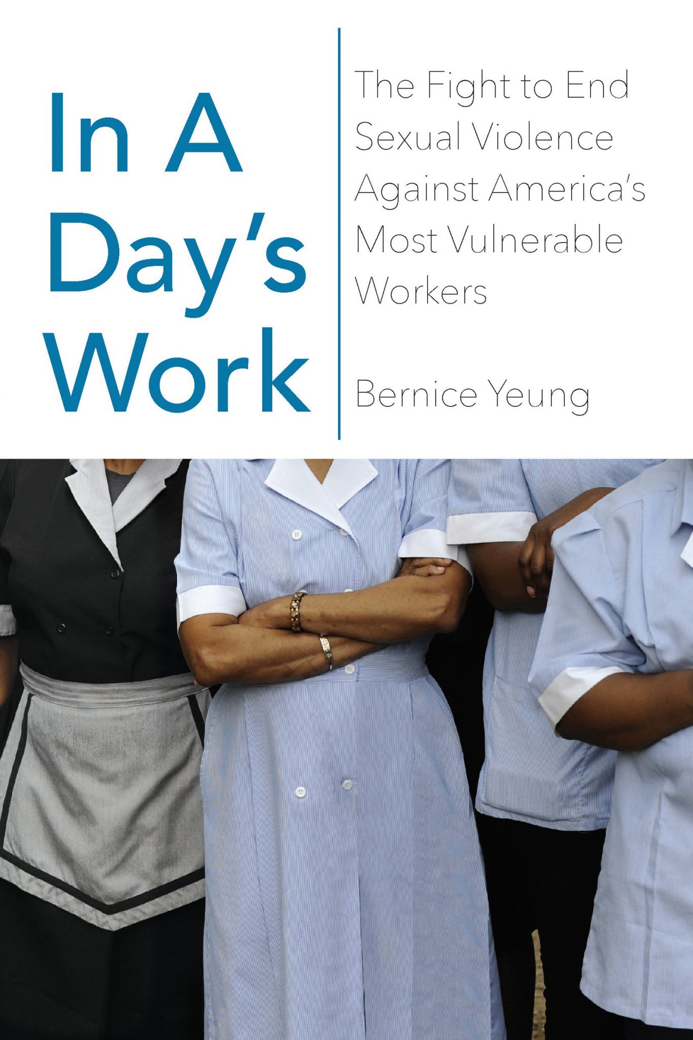 In a Day's Work Cover