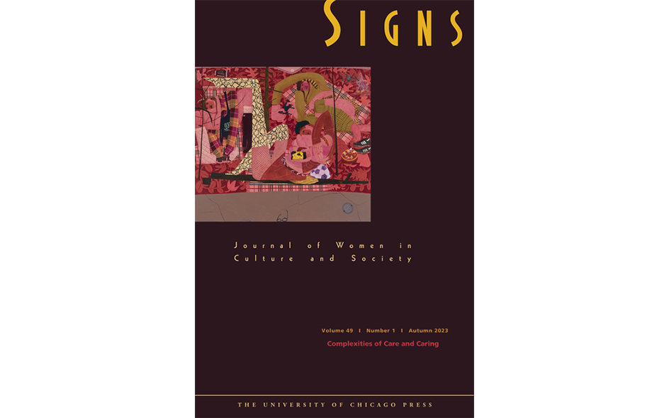 Signs: Journal of Women in Culture and Society