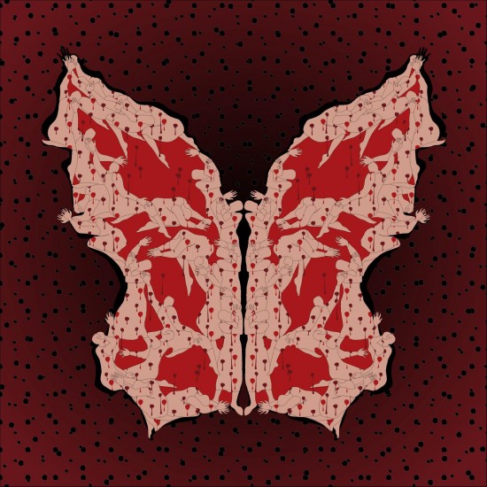 Parastou Forouhar, Ashura Butterfly