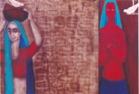 Prem Chowdhry, Scarlet Woman (2008)