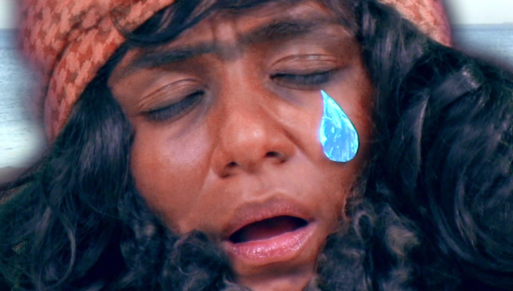 Monira Al Qadiri, still from Wa Waila (Oh Torment) 08