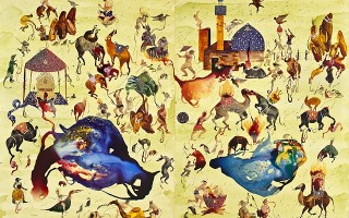 Shiva Amadi, Hades (2011)