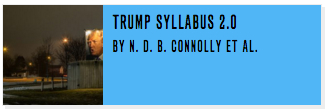 trump syllabus 2
